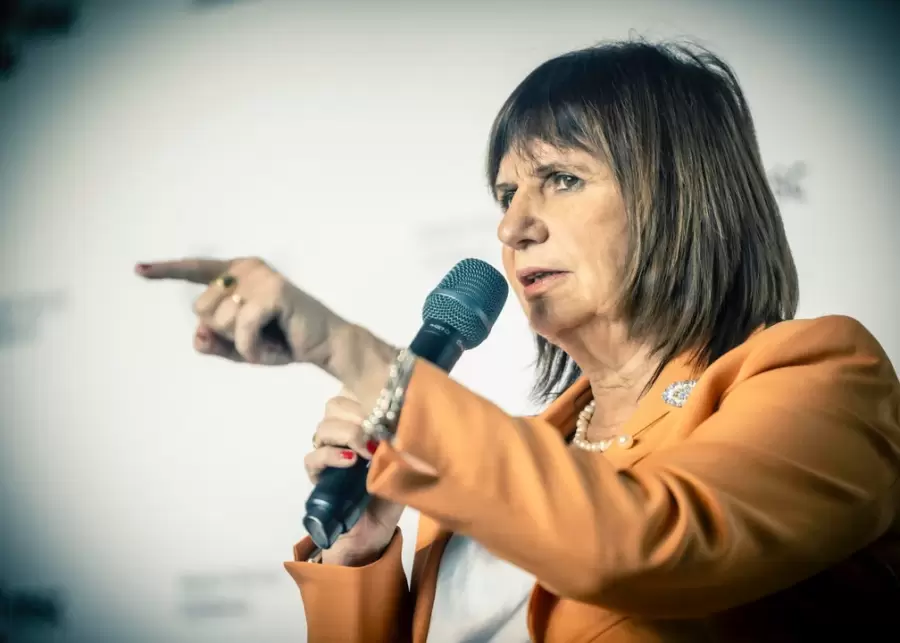 Patricia Bullrich