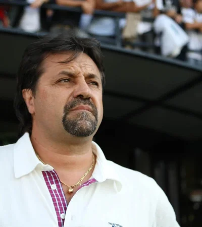 Caruso criticó con dureza a Chiqui Tapia.