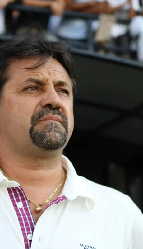 Caruso criticó con dureza a Chiqui Tapia.