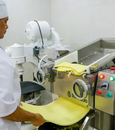 Capacidad instalada industria.