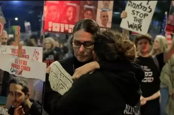 Familias de rehenes: "Vivos para su rehabilitación y fallecidos para un entierro"
