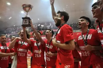Nahuel Buchaillot: el mendocino que brilla en la Liga Argentina de Básquet