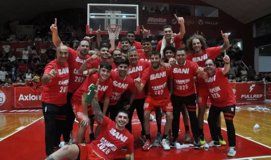 Los campeones del Apertura de la Liga Argentina.