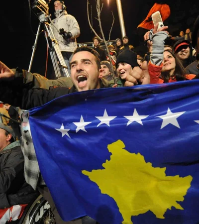 El terrible conflicto bélico de los años 90' sigue repercutiendo en las relaciones entre serbios y kosovares.