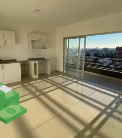 La oferta de alquileres se triplicó en un año.