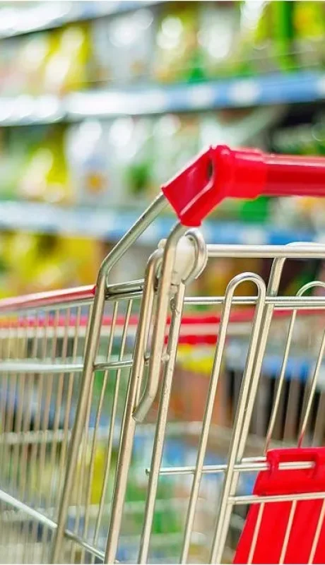 El consumo masivo registró un 2024 muy malo.