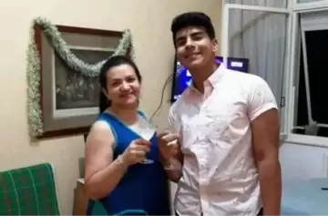 Fernando Báez Sosa: el emotivo video que publicó su mamá a cinco años del crimen