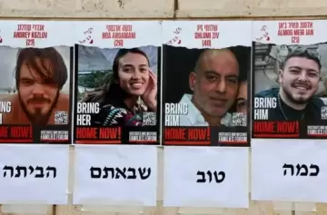 ¿Cuántos son los rehenes argentinos que Hamas tiene en su poder?