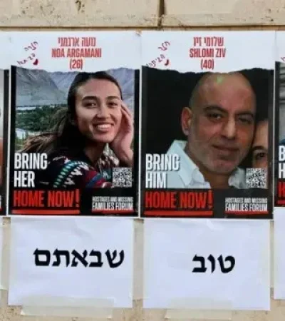 A partir de la tregua entre Israel y Hamas, serán liberados los rehenes argentinos.