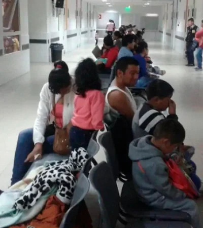 Los habitantes de la provincia de Jujuy estuvieron muy preocupados por los cambios radicales en la prestación de la salud pública.