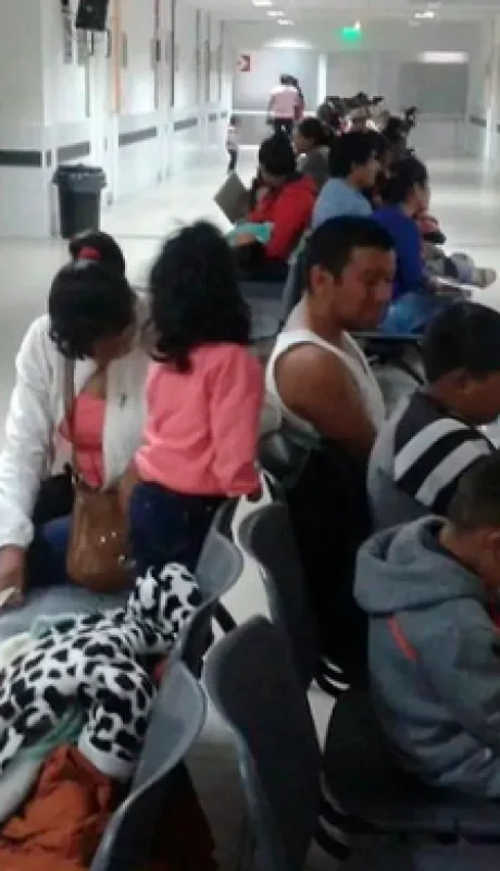 Los habitantes de la provincia de Jujuy estuvieron muy preocupados por los cambios radicales en la prestación de la salud pública.