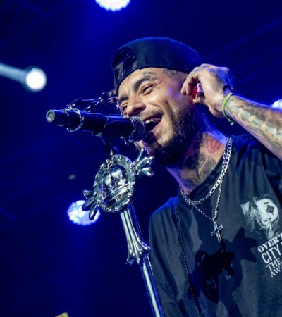 El evento contará con la participación de Ulises Bueno.