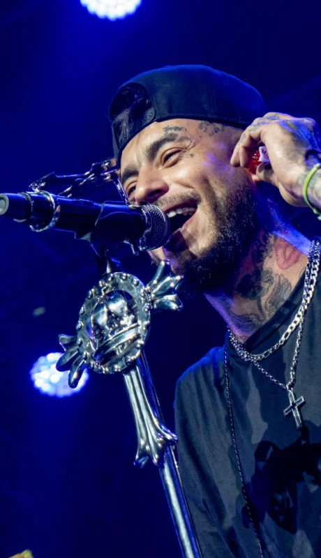 El evento contará con la participación de Ulises Bueno.