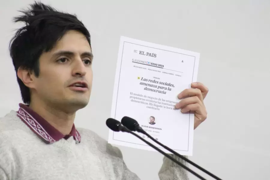 El influencer Michelo. (Foto: archivo web)