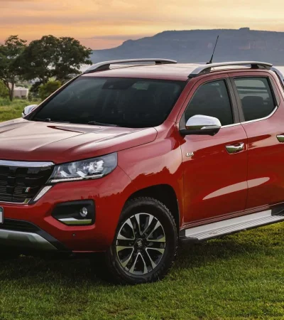 Fiat producirá la Titano en Argentina.