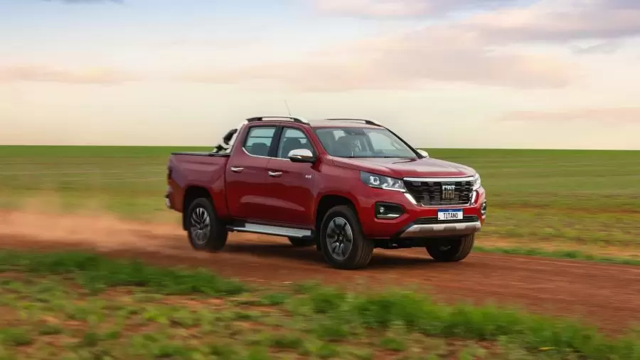 Fiat producirá la Titano en Argentina.