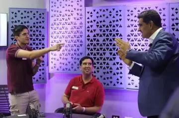 Repercusiones de la defensa de Michelo a Nicolás Maduro