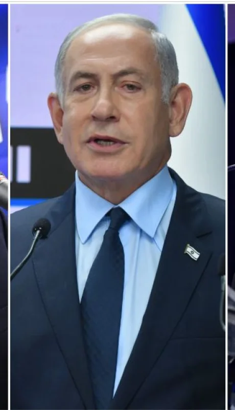 Los ministros colonos Smotrich y Ben Gvir se han vuelto un duro escollo para Netanyahu.