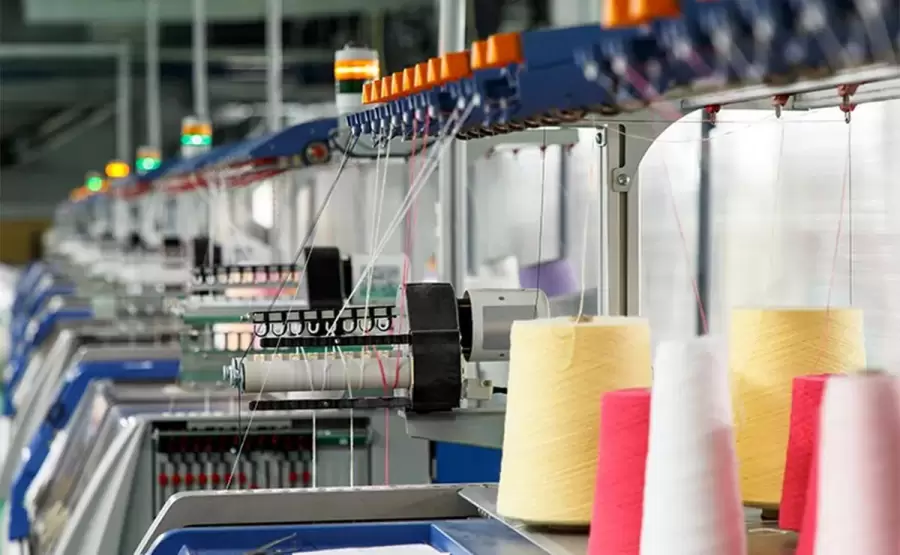 Sector textil en problemas