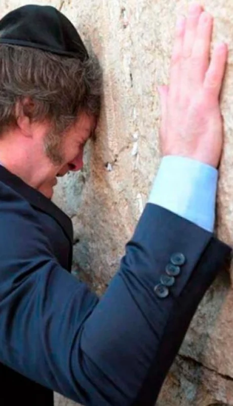 El presidente volvió a mostrar su apoyo sin dilaciones a Israel y a la liberación de los cautivos.