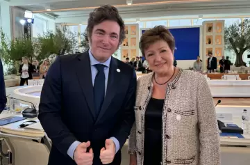 El acuerdo con el Fondo se trata en la bicameral de Trámite Legislativo