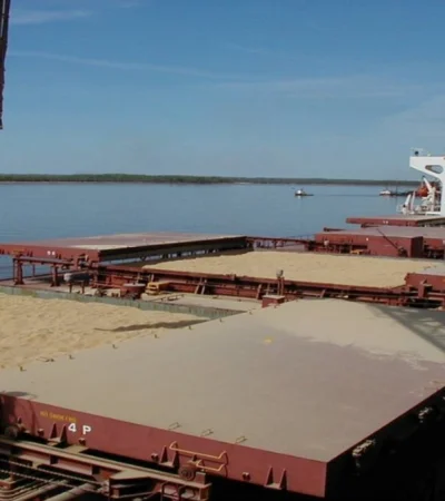 Exportaciones de cereales