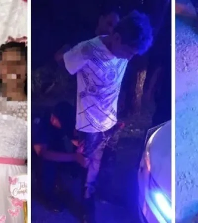 Le levantaron la perimetral para el cumpleaños de su hija y apuñaló a su ex