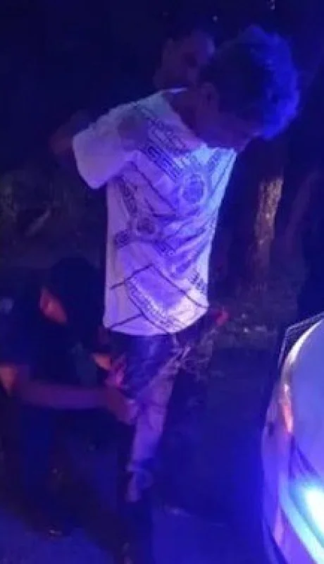 Le levantaron la perimetral para el cumpleaños de su hija y apuñaló a su ex