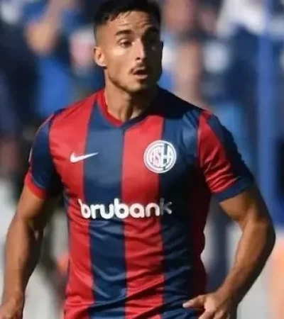 Gonzalo Luján deja San Lorenzo
