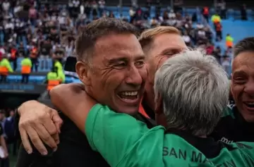 Raúl Antuña: "Estamos lejos de los presupuestos de Boca y River"