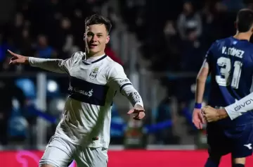 Un futbolista de Gimnasia fue licenciado: "No queremos que le pase lo mismo que al Morro García"