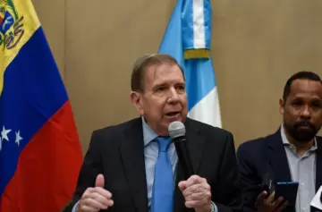 González Urrutia dirá presente en la asunción de Trump