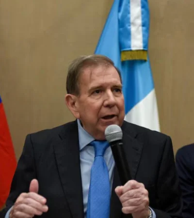 Edmundo se volverá a encontrar con Milei en la asunción de Trump.