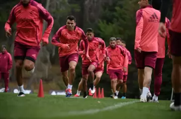 River vs. Universidad de Chile: día, hora y TV