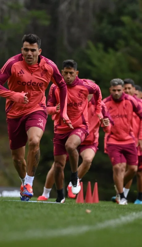 River y el primer compromiso del 2025.