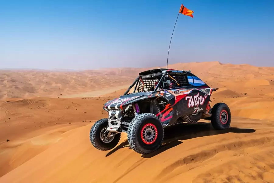 Nicolás Cavigliasso y Valentina Pertegarini.