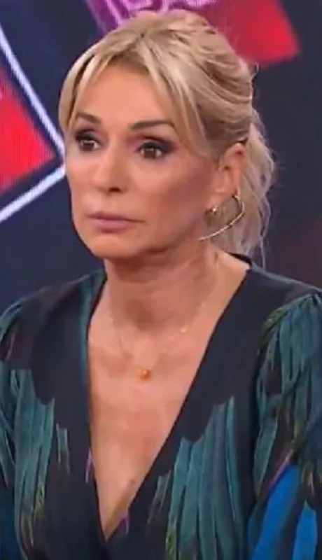 Latorre no le gustó caer en la supuesta trampa de la China Suárez.