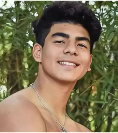 Fernando Báez Sosa.