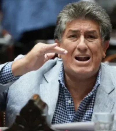 Diputado Manuel Aguirre.