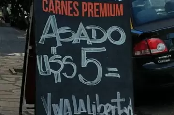 Desde ahora se podrán mostrar los precios en dólares