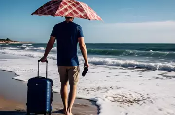 Reveló cuántos días necesita un empleado para realmente descansar y desconectarse