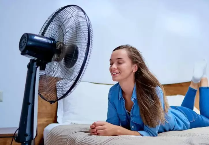 El ventilador ha sido considerado como una de las mejores alternativas tanto para combatir el calor como el excesivo consumo de energía.