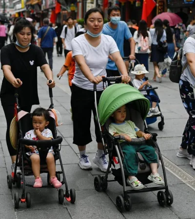 Natalidad china
