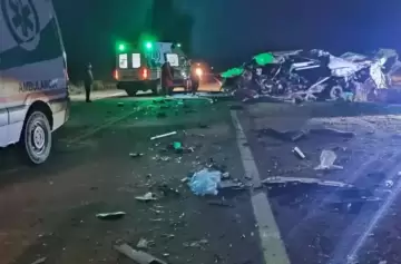 Un terrible accidente provocó seis muertos: ¿cómo y dónde ocurrió?