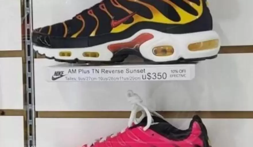 Productos con precio en dólares