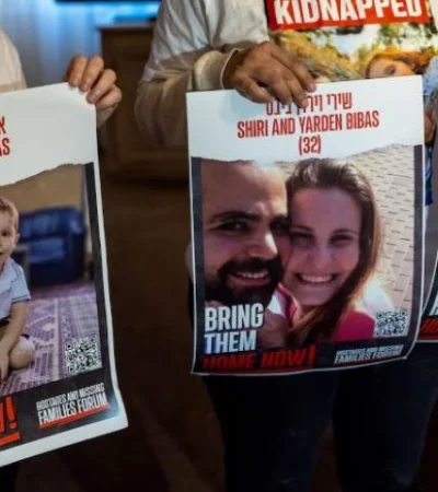 Un pequeño argentino, entre los cinco a liberar, cumplirá dos años este próximo sábado.