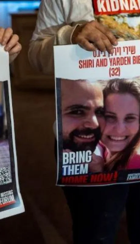 Un pequeño argentino, entre los cinco a liberar, cumplirá dos años este próximo sábado.