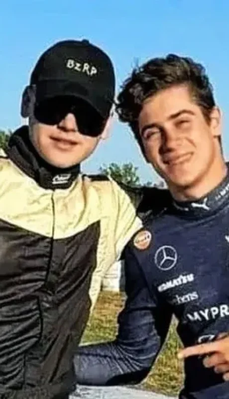 Los dos amigos hicieron un video que revolucionó las redes/