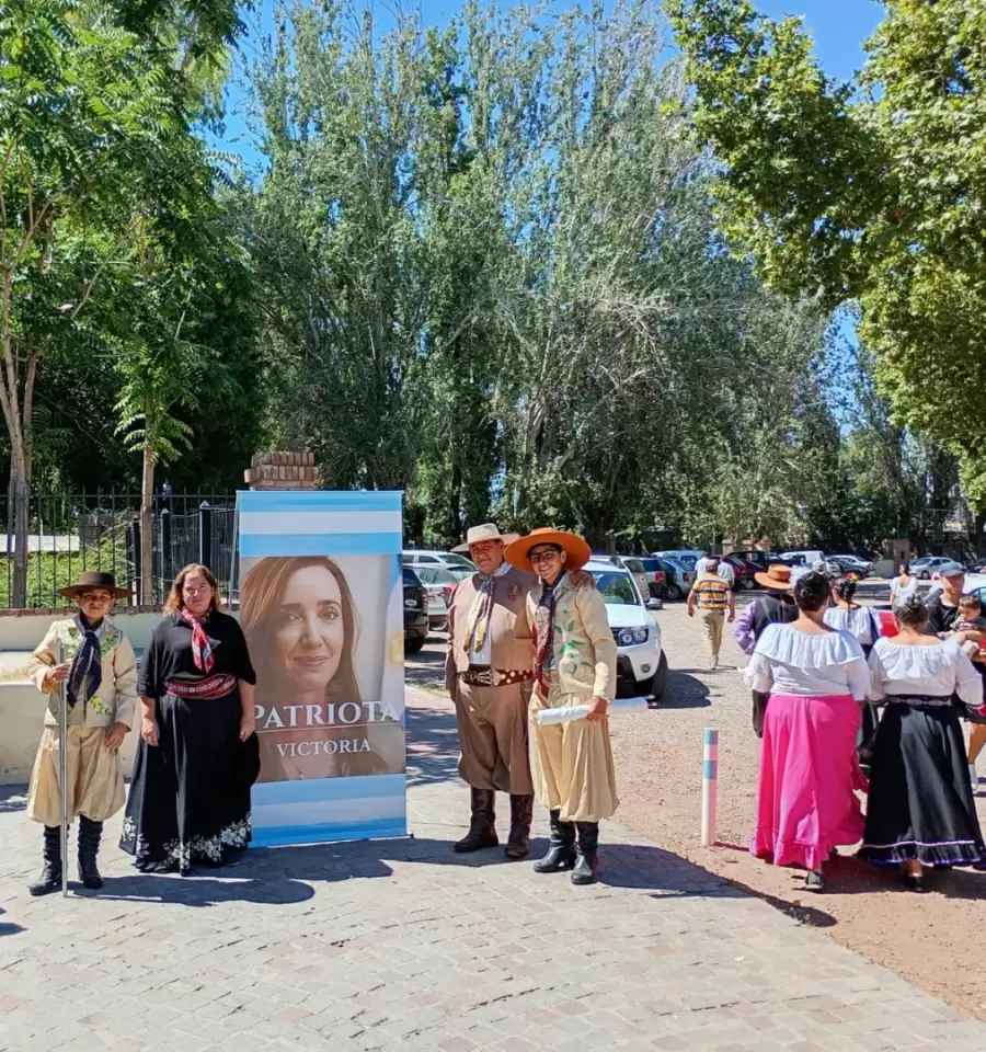 El desagravio a la Vicepresidente fue pedido