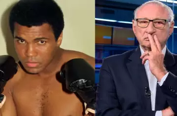 Ernesto Cherquis Bialo, a 83 años del nacimiento de Ali: "El mejor deportista del Siglo XX"